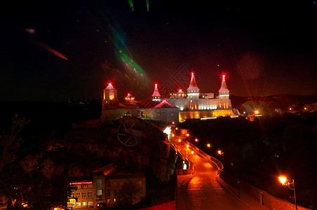 夜间堡垒 乌克兰图片