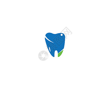 牙科标志模板 vecto援助情况牙膏牙刷微笑孩子们互联网医生家庭艺术图片