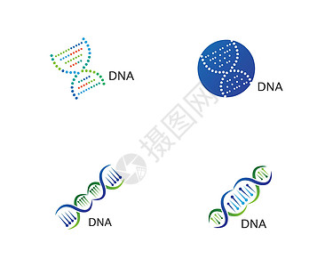 D N A 标志矢量药品科学克隆插图化学生活公司原子技术基因组图片