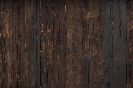 天然实木纹理材料木头装饰控制板木材黑色木板地面古董风格桌子图片