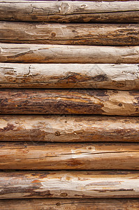 木质纹理松原木 木墙材料木头栅栏墙纸日志建筑学框架木板松树建筑图片
