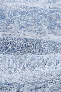 冰岛冰川火山风景国家公园蓝色旅行旅游白色天空图片
