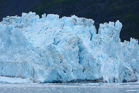 潮水冰川王子冰山旅行力量床单蓝色海洋冻结图片