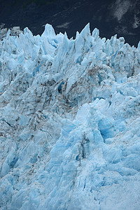 潮水冰川海洋力量王子冻结蓝色旅行床单冰山图片