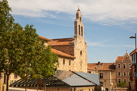 阿斯托加圣弗朗西斯科教堂宗教建筑建筑学方式历史旅游城市大教堂教会历史性图片