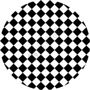 黑白格子黑白催眠背景纺织品织物素描墙纸八角形钻石马赛克圆圈地面浴室设计图片