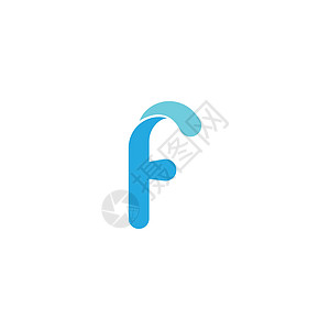 字母 F 标志图标 vecto自由奢华互联网卡片网络标识旅行推广营销航班图片