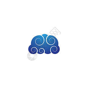 CloudLolog 模板软件技术网络速度力量发射安全社区数据插图图片