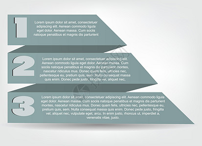不同业务设计的彩色折纸概念 它制作图案矢量战略绿色网络商业网站公司进度插图团体演讲图片