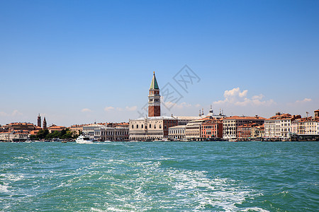 威尼斯宫殿景色图片