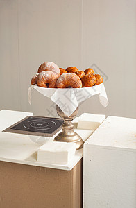 意大利羊角面包蛋糕家具咖啡厅糖果圣徒糕点小吃奶油美食甜点图片