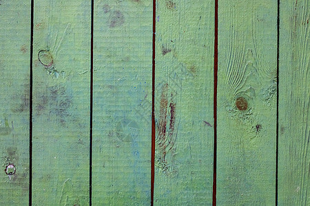 老绿色木板的质地特写你栅栏木头地面风化宏观建筑学建筑松树木材硬木图片