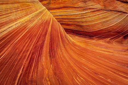 亚利桑那州的海浪沙石形成国际风景土狼地方地点岩石砂岩分层地标旅游图片