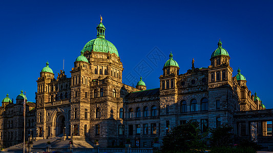 不列颠哥伦比亚省议会大楼水平图片
