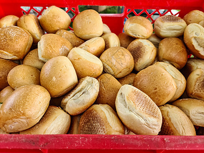 大量的小麦面包表面纹理面包师石头营养糕点早餐烤箱商业甜点饼干面粉图片