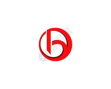 初始字母 B 徽标模板设计元素身份互联网技术标识标志推广刻字公司插图首都图片