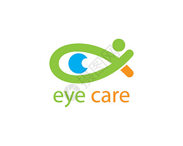 眼睛护理矢量标志设计商业电脑文档公司技术软件插图生态互联网相机图片