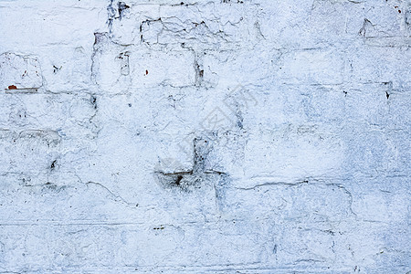 砖墙漆成白色背景或纹理房子古董装饰石工乡村建造材料建筑学建筑风格图片