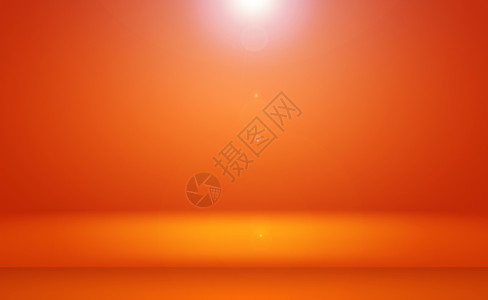 摘要橙色背景布局设计 工作室 roomweb 模板 具有平滑圆渐变颜色的业务报告坡度插图墙纸商业小册子网络地面金子艺术网站图片