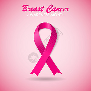 乳腺癌意识粉红丝带矢量图丝带保健工作药品粉色卫生机构艺术组织医疗图片