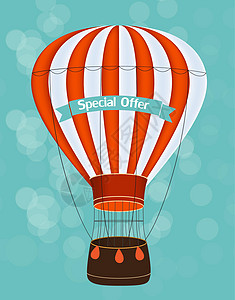 气球背景矢量图制作图案天空闲暇乐趣小册子卡通片创造力空气标语横幅自由图片