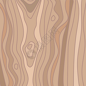 带结节的轻木光木泛光纹质  矢量装饰木材粮食家具硬木材料松树插图桌子墙纸图片