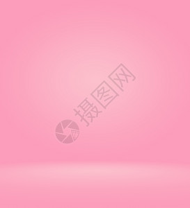 抽象的空光滑浅粉色工作室房间背景用作产品展示 横幅 模板的蒙太奇邀请函文档墙纸剪贴簿框架商业网络奢华坡度艺术图片