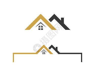 企业首页标志设计公寓建筑学商业贷款公司住房插图办公室投资建筑背景图片