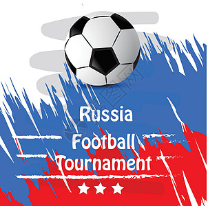 足球运动比赛旗帜横幅杯子海报玩家冠军场地国家锦标赛图片