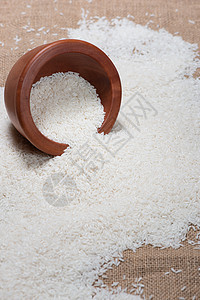 白稻 茉莉花米 泰国稻米 罗姆赖斯食物营养粮食饮食种子谷物烹饪文化勺子香米图片
