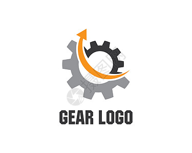 齿轮标志模板创造力工作服务插图商业工业工程机器技术车轮图片