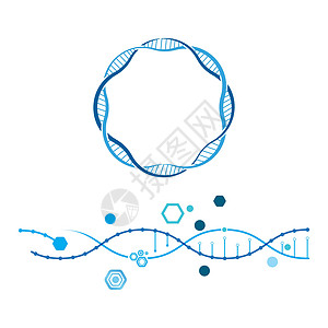 医学 DNA 矢量图标设计它制作图案染色体化学救护车细胞药品技术药店遗产基因实验图片