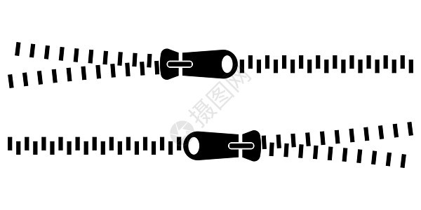 拉链闭合拉链闭合闭合和打开 zip se图片