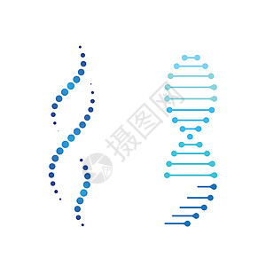 基因卵子医学 DNA 矢量图标设计它制作图案科学生物学化学遗产技术药品化学品微生物学基因基因组插画
