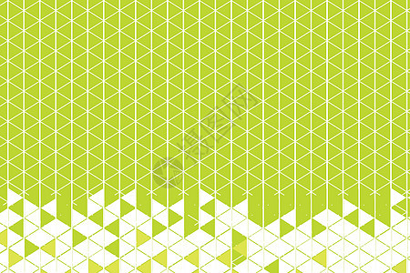 多边形绿色马赛克背景 抽象的低聚矢量图 三角形图案复制空间 用于的带三角形的模板几何业务设计网络艺术墙纸海报坡度折纸插图彩虹玻璃图片