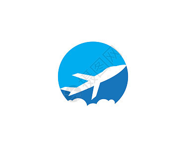 平面标志 vecto飞行员喷射世界航空公司运输插图航空旅行航班飞机图片