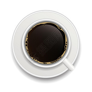 咖啡邀请背景矢量图制作图案奶油装饰餐厅食物标签巧克力沙漠格子杯子周年图片