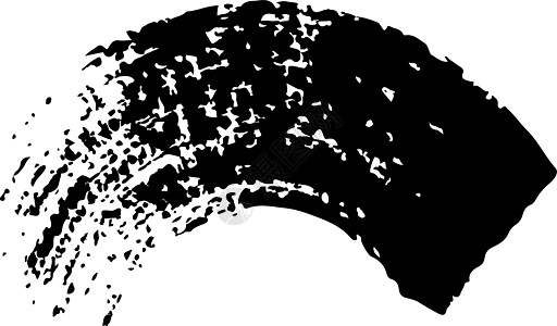 引述矢量抽象 Grunge 画笔手绘纹理在黑色素描简单模式隔离在白色背景刷子写意艺术打印农庄风格铅笔垃圾织物纺织品图片