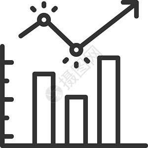 图表图标设计大纲样式酒吧柱子数据报告电脑圆圈流动中风信息馅饼图片