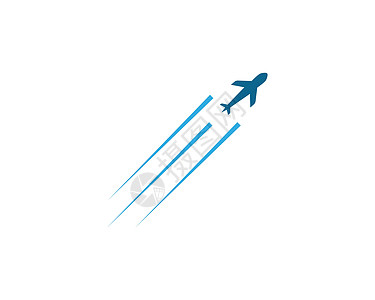 飞机标志 vecto运输飞机场世界插图假期航空商业航空公司飞行员天空图片