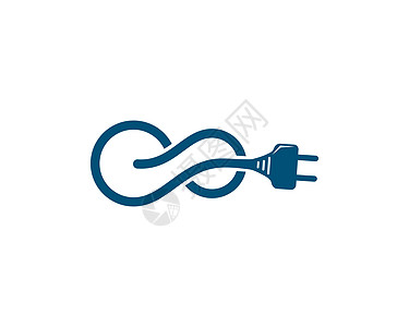 电插头标志 vecto商业插头绳索适配器电缆金属标识螺栓网络电气图片
