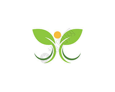 绿叶生态自然元素生长生活标识生物环境热带公司商业植物树叶图片