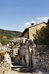 Spello 网关 Porta Arce图片