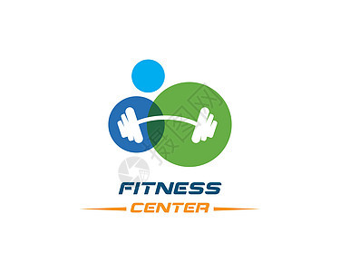 健身房标志 vecto插图肌肉标签俱乐部运动员力量训练运动创造力徽章图片