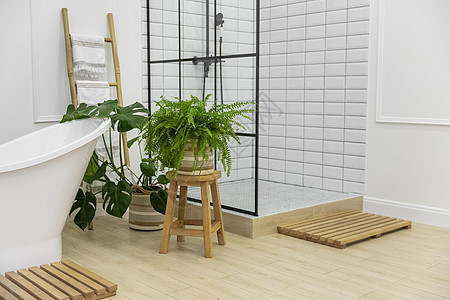 室内设计卫生间 浴浴浴室淋浴 高品质的美丽照片概念图片