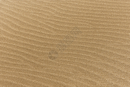 与波浪的美好的海滩沙子 高品质美丽的照片概念图片