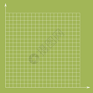 网格纸 数学图 具有 x 轴和 y 轴的笛卡尔坐标系 带有彩色线条的方形背景 学校教育的几何图案 透明背景上的内衬空白笔记纸床单图片