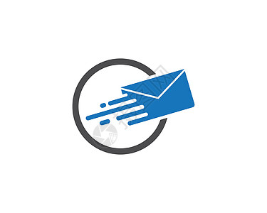 邮件标志 vecto气泡互联网按钮垃圾邮件网站短信警报网络聊天邮政图片