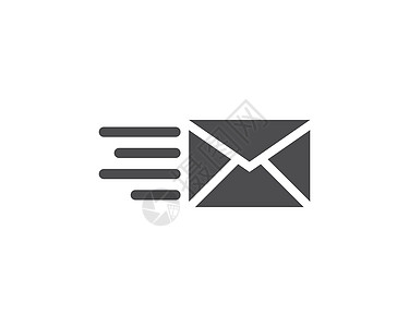 邮件标志 vecto插图按钮标识商业下载气泡信封互联网网站营销图片