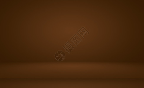 摘要平滑棕色墙背景布局设计 工作室 房间 Web 模板 具有平滑圆渐变色的业务报告艺术咖啡坡度木头棕褐色网络卡片框架国家墙纸背景图片